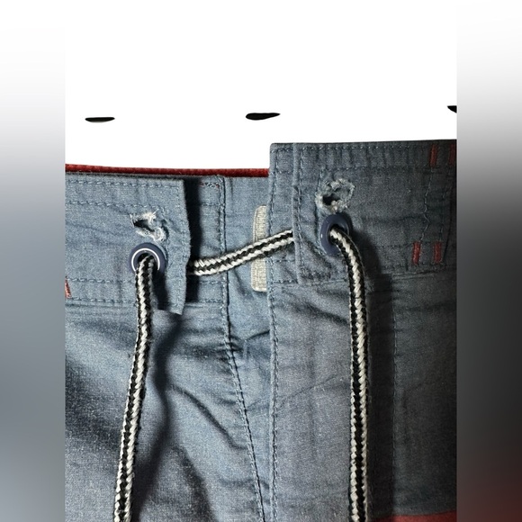 Goodfellow & Co. Men’s Striped Swim Trunks Board Shorts Size 32 - Picture 7 of 7